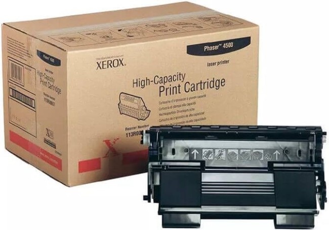 Картридж XEROX PHASER 4500 print-cart (113R00657) 18k оригинальный Картридж XEROX PHASER 4500 print-cart (113R00657) 18k оригинальный