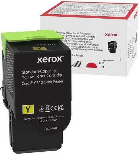 Картридж Xerox 006R04363 оригинальный для Xerox C310/ C315, жёлтый, 2000 стр. Картридж Xerox 006R04363 оригинальный для Xerox C310/ C315, жёлтый, 2000 стр.