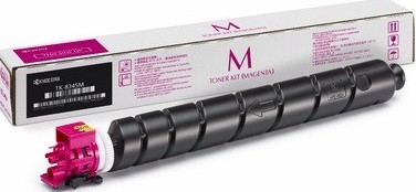TK-8345M (1T02L7BNL1/1T02L7BNL0) оригинальный картридж Kyocera для принтера Kyocera TASKalfa 2552ci magenta (12 000 стр.)
