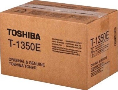 Тонер TOSHIBA-1350/1360/1340 (т,о,180)  2* T-1350E Тонер TOSHIBA-1350/1360/1340 (т,о,180)  2* T-1350E