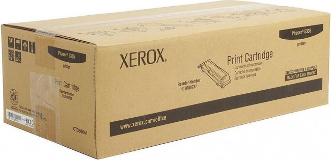 Картридж XEROX PHASER 5335 print-cart (113R00737) 10к оригинальный Картридж XEROX PHASER 5335 print-cart (113R00737) 10к оригинальный