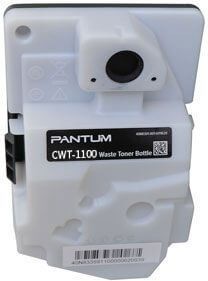 Бункер отработанного тонера Pantum CWT-1100 оригинальный для Pantum CP1100/ CP1100DW/ CM1100DN/ CM1100DW/ CM1100ADN/ CM1100ADW, 15000 стр.