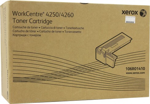 Картридж XEROX RX WorkCenter 4250/4260 (106R01410) 25k Картридж XEROX RX WorkCenter 4250/4260 (106R01410) 25k