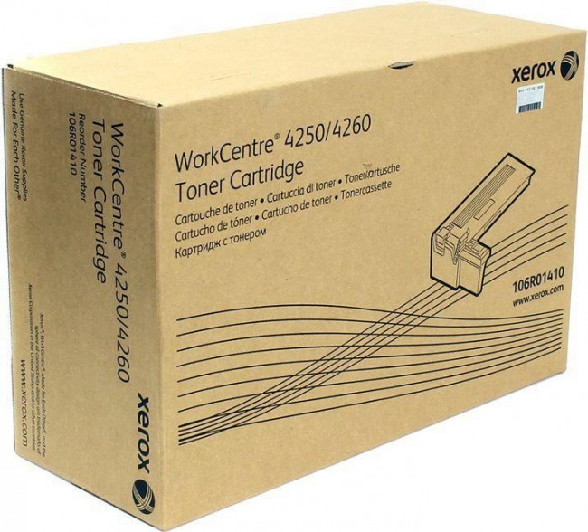 Картридж XEROX RX WorkCenter 4250/4260 (106R01410) 25k Картридж XEROX RX WorkCenter 4250/4260 (106R01410) 25k