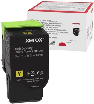 Картридж Xerox 006R04371 оригинальный для Xerox C310/ C315, жёлтый, увеличенный, 5500 стр. Картридж Xerox 006R04371 оригинальный для Xerox C310/ C315, жёлтый, увеличенный, 5500 стр.