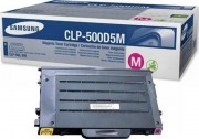 Картридж SAMSUNG CLP-500D5M (CLP-500) пурпурный 5k