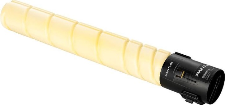 Картридж Pantum CTO-910XY оригинальный для Pantum CM9106DN/ CM9706DN, жёлтый, 34000 стр.