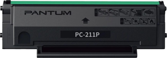 Картридж Pantum PC-211P оригинальный аналог PC-211EV для Pantum P2200/ P2207/ P2500/ P2507/ P2500W/ M6500/ M6550/ M6607, 1600 стр. Картридж Pantum PC-211P оригинальный аналог PC-211EV для Pantum P2200/ P2207/ P2500/ P2507/ P2500W/ M6500/ M6550/ M6607, 1600 стр.