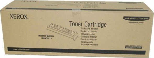 Картридж XEROX RX WorkCenter 5222 (106R01413) 20к Картридж XEROX RX WorkCenter 5222 (106R01413) 20к