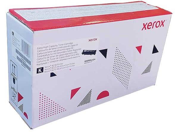 Картридж Xerox 006R04404 оригинальный для Xerox B230/ B225/ B235, увеличенный, 6000 стр.