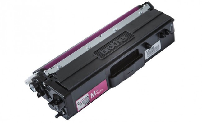 TN-910M (TN910M) оригинальный картридж Brother для принтеров Brother HLL9310CDW/ MFCL9570CDW, magenta (9 000 стр.)