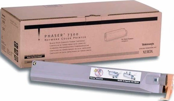 Картридж XEROX PHASER 7300 (016198000) черный 15k