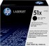 Q7551X (51X) оригинальный картридж HP для принтера HP LaserJet P3003dn/ P3003x/ P3004/ P3004d/ P3004n/ P3005/ P3005d/ P3005dn/ P3005n/ P3005x/ M3027/ M3027x/ M3035/ M3035xs black, 13000 страниц