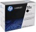 Q7551X (51X) оригинальный картридж HP для принтера HP LaserJet P3003dn/ P3003x/ P3004/ P3004d/ P3004n/ P3005/ P3005d/ P3005dn/ P3005n/ P3005x/ M3027/ M3027x/ M3035/ M3035xs black, 13000 страниц