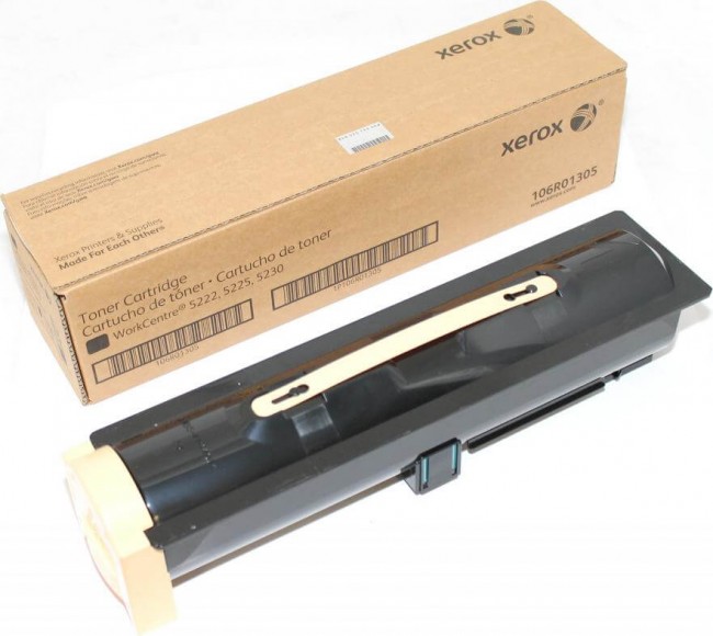 Картридж Xerox 106R01305 для Xerox RX WC 5225/5230 оригинальный, 30 000 стр.