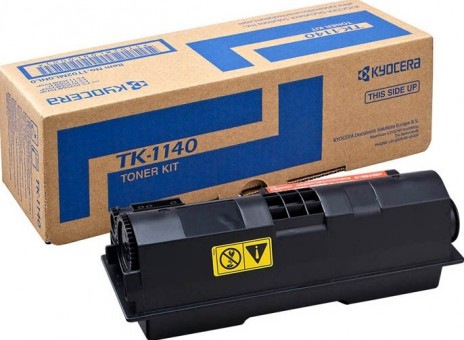 TK-1140 (1T02ML0NL0) оригинальный картридж Kyocera для принтера Kyocera FS-1035MFP/ FS-1035DP/ FS-1135MFP/ ECOSYS M2035dn/ ECOSYS M2535dn black, 7200 страниц TK-1140 (1T02ML0NL0) оригинальный картридж Kyocera для принтера Kyocera FS-1035MFP/ FS-1035DP/ FS-1135MFP/ ECOSYS M2035dn/ ECOSYS M2535dn black, 7200 страниц