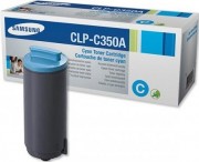 Картридж SAMSUNG CLP-C350A (CLP-350N) голубой 2k