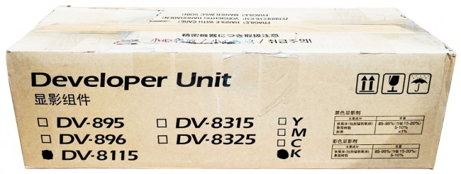 Kyocera-Mita DV-8115 Узел проявки для M8124cidn/ M8130cidn (302P393030) Kyocera-Mita DV-8115 Узел проявки для M8124cidn/ M8130cidn (302P393030)