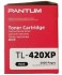 Картридж Pantum TL-420XP замена TL-420X оригинальный для Pantum P3010D/ P3010DW/ P3300D/ P3300DN / P3300DW, увеличенный, 6000 стр.