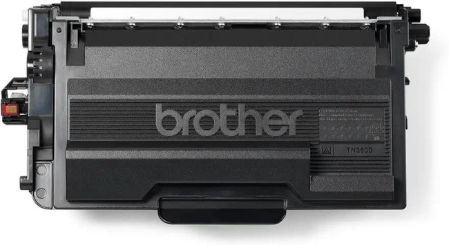 Картридж Brother TN-3600 (TN3600) оригинальный для Brother HL-L5210/ L5215/ L6210/ L6410/ L6415, MFC-L5710/ L5715/ L6710/ L6910/ L6915, 3000 стр.