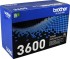 Картридж Brother TN-3600 (TN3600) оригинальный для Brother HL-L5210/ L5215/ L6210/ L6410/ L6415, MFC-L5710/ L5715/ L6710/ L6910/ L6915, 3000 стр.