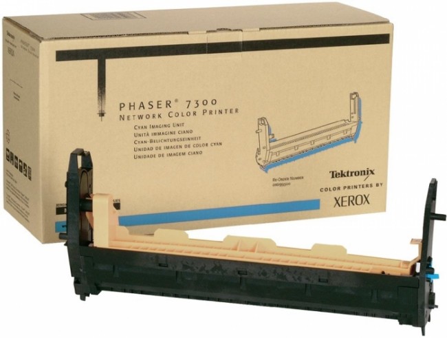 Картридж XEROX PHASER 7300 (016199300) голубой 30k