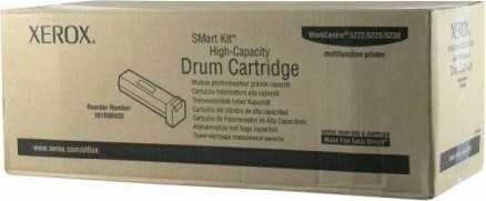 Фотобарабан Xerox 101R00435 оригинальный для Xerox WorkCentre 5222/ 5225/ 5230, black, увеличенный (80000 страниц) Фотобарабан Xerox 101R00435 оригинальный для Xerox WorkCentre 5222/ 5225/ 5230, black, увеличенный (80000 страниц)
