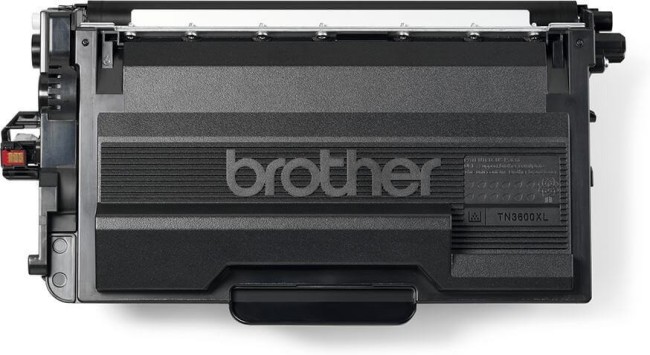Картридж Brother TN-3600XL (TN3600XL) оригинальный для Brother HL-L5210/ L5215/ L6210/ L6410/ L6415, MFC-L5710/ L5715/ L6710/ L6910/ L6915, увеличенный, 6000 стр.
