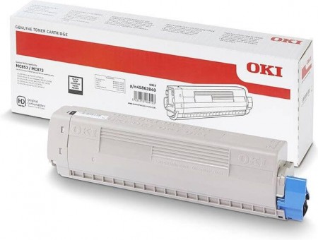 Картридж OKI 45862852/ 45862840 для Oki MC853/ MC873/ MC883, чёрный, 7000 стр. Картридж OKI 45862852/ 45862840 для Oki MC853/ MC873/ MC883, чёрный, 7000 стр.