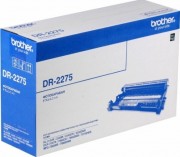 DR-2275 оригинальный драм-картридж для принтеров Brother HL-2250DNR/ HL-2240R/ HL-2240DR/ MFC-7070DWR/ DCP-7057R/ DCP-7060DR/ DCP-7065DNR/ Fax-2940R/ Fax-2845R black (12 000 стр.)  DR-2275 оригинальный драм-картридж для принтеров Brother HL-2250DNR/ HL-2240R/ HL-2240DR/ MFC-7070DWR/ DCP-7057R/ DCP-7060DR/ DCP-7065DNR/ Fax-2940R/ Fax-2845R black (12 000 стр.)