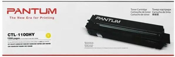 Купить Картридж Pantum CTL-1100HY оригинальный для Pantum CP1100 ...