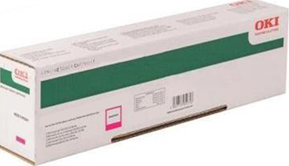 Картридж OKI 45862850/ 45862838 для Oki MC853/ MC873/ MC883, пурпурный, 7300 стр.