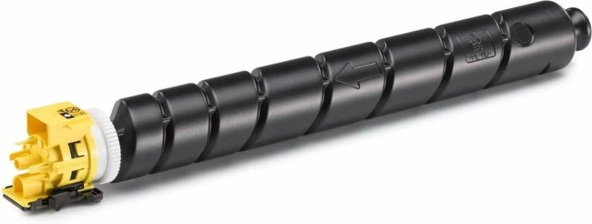 TK-8525Y (1T02RMANL0) оригинальный картридж Kyocera для принтера Kyocera TASKalfa 4052ci yellow (20000 стр.)