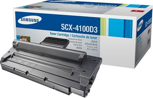Купить Картридж SCX-4100D3 Samsung к SCX-4100 оригинал по цене 0 руб. в ...