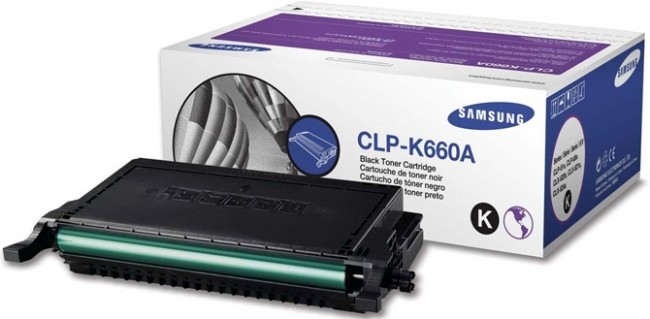 Картридж SAMSUNG CLP-K660A (CLP-610DN/660N/660DN) черный 2,5k Картридж SAMSUNG CLP-K660A (CLP-610DN/660N/660DN) черный 2,5k