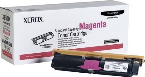Картридж XEROX PHASER 6120/6115MFP (113R00691) пурп 1.5k оригинальный Картридж XEROX PHASER 6120/6115MFP (113R00691) пурп 1.5k оригинальный