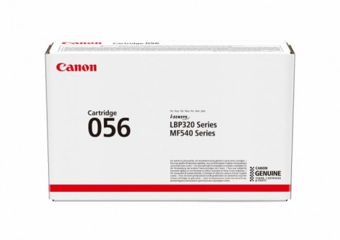 Canon 056 (3007C002) оригинальный картридж для Canon i-SENSYS LBP325x/ MF542x/ MF543x, black, 10 000 страниц Canon 056 (3007C002) оригинальный картридж для Canon i-SENSYS LBP325x/ MF542x/ MF543x, black, 10 000 страниц