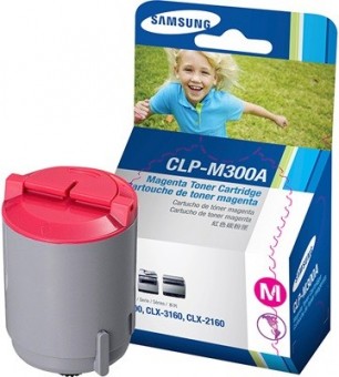 Картридж SAMSUNG CLP-M300A (CLP-300/CLX-3160F/FN) пурпурный 1k Картридж SAMSUNG CLP-M300A (CLP-300/CLX-3160F/FN) пурпурный 1k