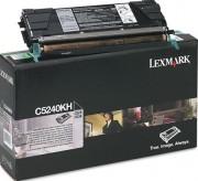 C5240KH оригинальный картридж Lexmark для принтера Lexmark C524, black, 5000 страниц C5240KH оригинальный картридж Lexmark для принтера Lexmark C524, black, 5000 страниц