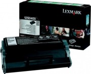 Картридж Lexmark 12S0400 черный 2500 копий Картридж Lexmark 12S0400 черный 2500 копий