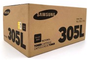 Тонер-картридж Samsung MLT-D305L (SV049A) оригинальный для Samsung ML-3750/ ML-3753, черный, 15000 страниц