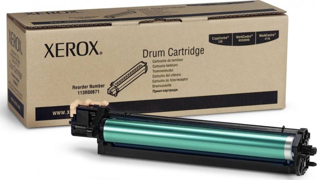 Картридж XEROX RX WorkCenter 4118/M20/20i/ (113R00671) 20k Картридж XEROX RX WorkCenter 4118/M20/20i/ (113R00671) 20k