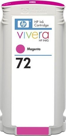 Картридж HP №72 (C9372A) Magenta оригинальный для HP DesignJet T610/ T620/ T770/ T790/ T795/ T1100/ T1120/ T1200/ T1300/ T2300, пурпурный 130ml Картридж HP №72 (C9372A) Magenta оригинальный для HP DesignJet T610/ T620/ T770/ T790/ T795/ T1100/ T1120/ T1200/ T1300/ T2300, пурпурный 130ml