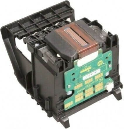 Комплект замены печатающей головки HP C1Q10A (№711) Printhead Replace Kit оригинальный для принтера HP DesignJet T120/ T520