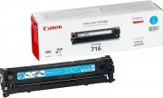 Canon 716C 1979B002 оригинальный картридж для принтера Canon i-Sensys LBP-5050, MF-8030CN, MF-8050CN cyan 1500 страниц Canon 716C 1979B002 оригинальный картридж для принтера Canon i-Sensys LBP-5050, MF-8030CN, MF-8050CN cyan 1500 страниц