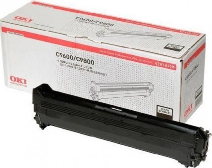 БАРАБАН OKI C9600/9800/9650 (42918108) черн 30к 0600290
