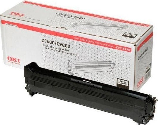 БАРАБАН OKI C9600/9800/9650 (42918108) черн 30к 0600290 БАРАБАН OKI C9600/9800/9650 (42918108) черн 30к 0600290