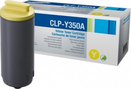 Картридж SAMSUNG CLP-Y350A (CLP-350N) желтый 2k Картридж SAMSUNG CLP-Y350A (CLP-350N) желтый 2k