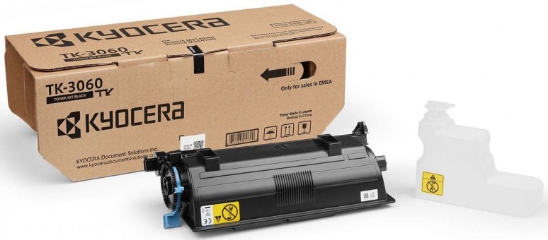 TK-3060 (1T02V30NL0) оригинальный картридж Kyocera для принтера Kyocera M3145idn/ M3645idn, black, 14500 страниц TK-3060 (1T02V30NL0) оригинальный картридж Kyocera для принтера Kyocera M3145idn/ M3645idn, black, 14500 страниц