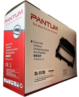 Фотобарабан Pantum DL-5126 оригинальный для Pantum BM5106/ BP5106, чёрный, 30000 стр.